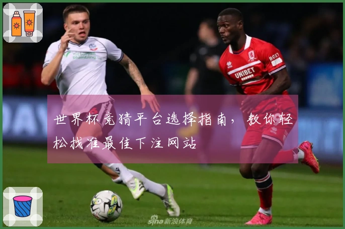 世界杯竞猜平台选择指南，教你轻松找准最佳下注网站