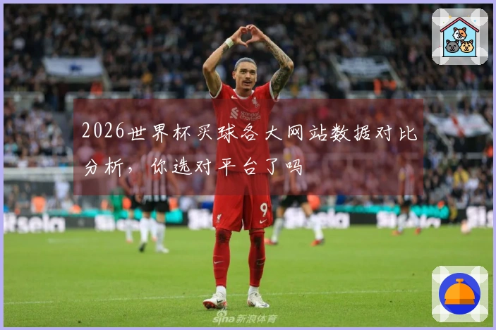 2026世界杯买球各大网站数据对比分析，你选对平台了吗
